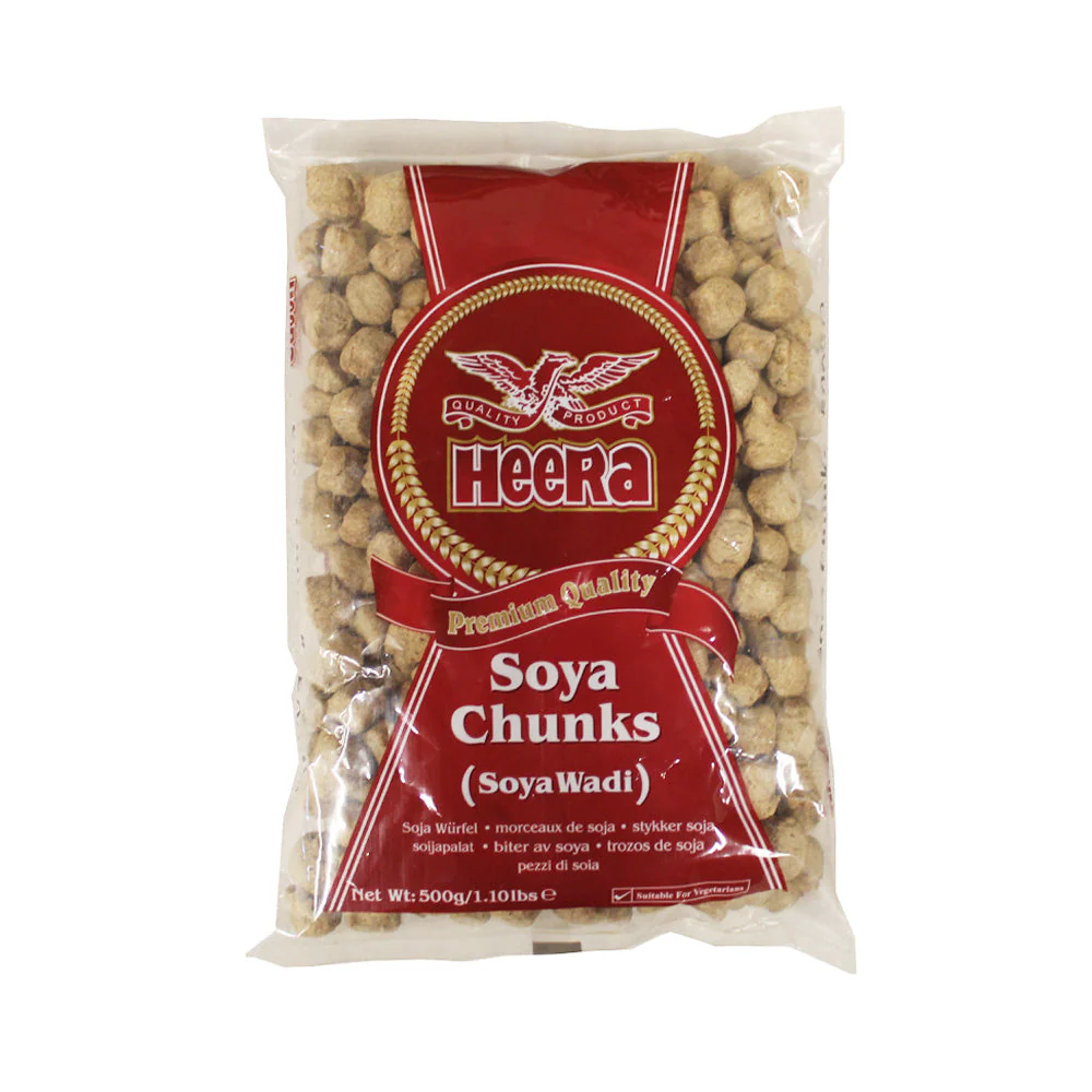 heera-soya-chunks-500g