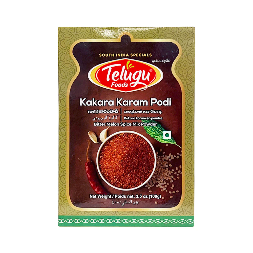 telugu-foods-kakara-karam-podi-100g