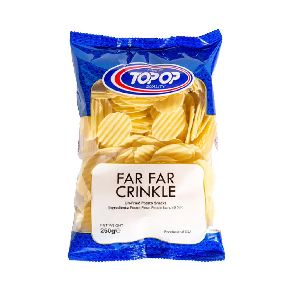 top-op-far-far-crinkle-250g